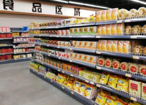 當(dāng)預(yù)包裝食品包裝物或包裝容器的最大表面積小于10平方厘米時(shí),可以只標(biāo)示