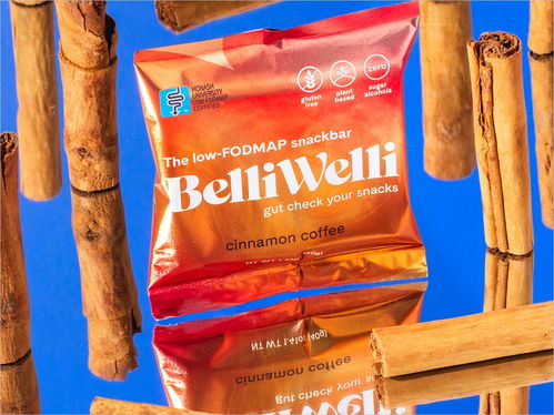 belliwelli軟糖休閑食品零食小吃logo包裝設(shè)計 北京西風東韻